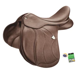SADDLERY BRANDS INTL Bates All-Purpose+ Luxe Leather Saddle- English Saddles