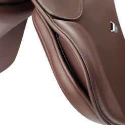 SADDLERY BRANDS INTL Bates All-Purpose Saddle in Heritage Leather with CAIR®- English Saddles