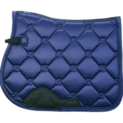 SADDLERY BRANDS INTL Bates All-Purpose Saddle Pad- Close Contact Saddle Pads