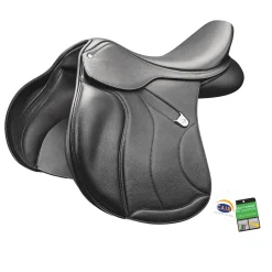 SADDLERY BRANDS INTL Bates All-Purpose SC+ Saddle- English Saddles