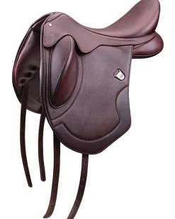 SADDLERY BRANDS INTL Bates Artiste Dressage Saddle- English Saddles