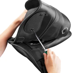 SADDLERY BRANDS INTL Bates Artiste Dressage Saddle- English Saddles