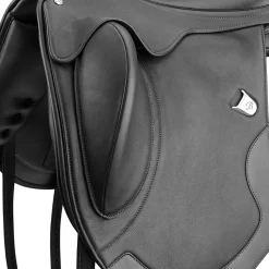 SADDLERY BRANDS INTL Bates Artiste Dressage Saddle- English Saddles