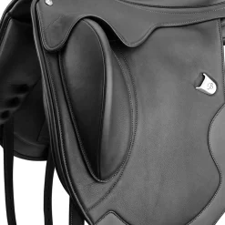 SADDLERY BRANDS INTL Bates Artiste Dressage Saddle- English Saddles