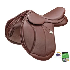 SADDLERY BRANDS INTL Bates Caprilli Close Contact+ Extended Flap Saddle- English Saddles