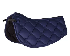 SADDLERY BRANDS INTL Bates Contoured Stock Saddle Pad- Close Contact Saddle Pads