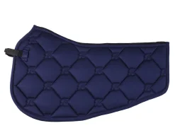 SADDLERY BRANDS INTL Bates Contoured Stock Saddle Pad- Close Contact Saddle Pads