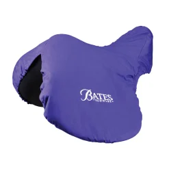 SADDLERY BRANDS INTL Bates Deluxe Saddle Cover - All-Purpose & Jump Saddles- Saddle Accessories|Saddle Covers & Leather Care