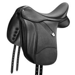 SADDLERY BRANDS INTL Bates Dressage+ Luxe Leather Saddle- English Saddles
