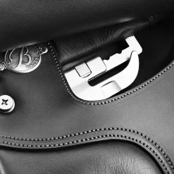 SADDLERY BRANDS INTL Bates Dressage Saddle- English Saddles