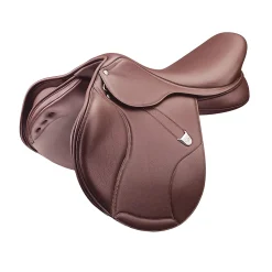 SADDLERY BRANDS INTL Bates Elevation® Deep Seat+ Saddle- English Saddles