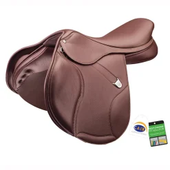 SADDLERY BRANDS INTL Bates Elevation+ Saddle with CAIR®- English Saddles
