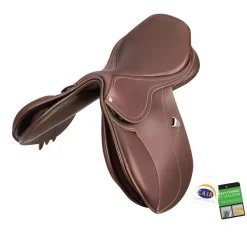 SADDLERY BRANDS INTL Bates Hunter Jumper Saddle- English Saddles