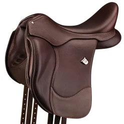 SADDLERY BRANDS INTL Bates Isabell Icon Dressage Saddle- English Saddles