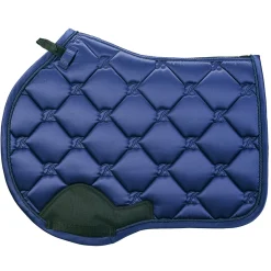 SADDLERY BRANDS INTL Bates Jump Saddle Pad- Close Contact Saddle Pads
