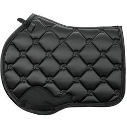 SADDLERY BRANDS INTL Bates Jump Saddle Pad- Close Contact Saddle Pads