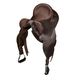 SADDLERY BRANDS INTL Bates Kimberley HB Saddle- English Saddles
