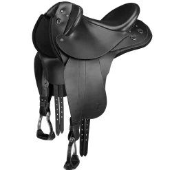 SADDLERY BRANDS INTL Bates Kimberley HB Saddle- English Saddles
