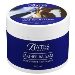 SADDLERY BRANDS INTL Bates Leather Balsam- Saddle Covers & Leather Care