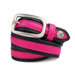 SADDLERY BRANDS INTL Bates Leather Belt- Belts