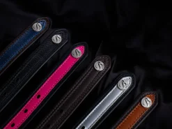 SADDLERY BRANDS INTL Bates Leather Belt- Belts