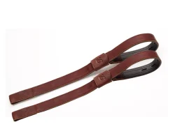 SADDLERY BRANDS INTL Bates Leather Webbers- Stirrup Leathers & Accessories