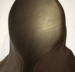 SADDLERY BRANDS INTL Bates Luxe Leather Dressage Webbers- Stirrup Leathers & Accessories