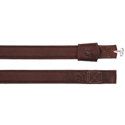 SADDLERY BRANDS INTL Bates Luxe Leather Webbers- Stirrup Leathers & Accessories