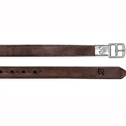 SADDLERY BRANDS INTL Bates Stirrup Leathers in Heritage Leather- Stirrup Leathers & Accessories