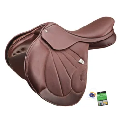 SADDLERY BRANDS INTL Bates Victrix Saddle- English Saddles