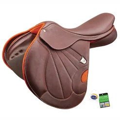SADDLERY BRANDS INTL Bates Victrix Saddle- English Saddles