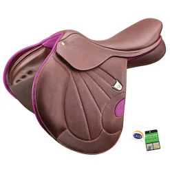 SADDLERY BRANDS INTL Bates Victrix Saddle- English Saddles