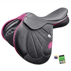 SADDLERY BRANDS INTL Bates Victrix Saddle- English Saddles