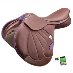 SADDLERY BRANDS INTL Bates Victrix Saddle- English Saddles
