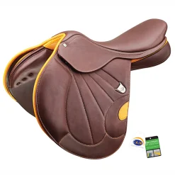SADDLERY BRANDS INTL Bates Victrix Saddle- English Saddles