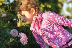 BELLE AND BOW EQSTRN Belle & Bow Equestrian Girls’ Pullover Long-Sleeve Shirt-Kids Kids' Casual Riding Clothes