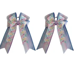 BELLE AND BOW EQSTRN Belle & Bow Equestrian Hair Bows- Helmet Accessories|Helmet Accessories