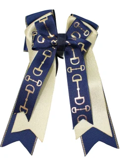 BELLE AND BOW EQSTRN Belle & Bow Equestrian Hair Bows- Helmet Accessories|Helmet Accessories