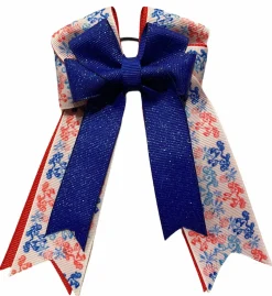 BELLE AND BOW EQSTRN Belle & Bow Equestrian Hair Bows- Helmet Accessories|Helmet Accessories