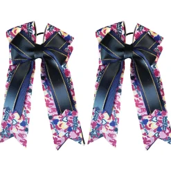 BELLE AND BOW EQSTRN Belle & Bow Equestrian Hair Bows- Helmet Accessories|Helmet Accessories