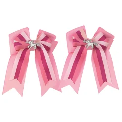BELLE AND BOW EQSTRN Belle & Bow Equestrian Hair Bows- Helmet Accessories|Helmet Accessories