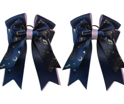 BELLE AND BOW EQSTRN Belle & Bow Equestrian Hair Bows- Helmet Accessories|Helmet Accessories