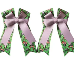 BELLE AND BOW EQSTRN Belle & Bow Equestrian Hair Bows- Helmet Accessories|Helmet Accessories