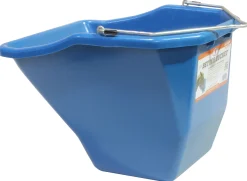 ANIMAL HEALTH INT Better Bucket 20-Quart Bucket- Feed & Water Buckets