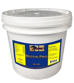 JACKS MFG Biotin Pro- Horse Supplements