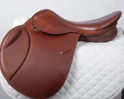 DOVER SADDLERY BLEMISHED Pessoa® A/O AMS® Saddle- English Saddles|Used Saddles