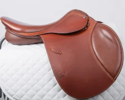 DOVER SADDLERY BLEMISHED Pessoa® A/O AMS® Saddle- English Saddles|Used Saddles