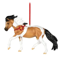 REEVES INTERNATIONAL Breyer® 2025 Beautiful Breeds Ornament - Shetland Pony-Kids Gifts|Breyer Horses