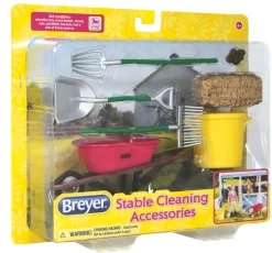 REEVES INTERNATIONAL Breyer® Classics® Stable Cleaning Set-Kids Gifts|Breyer Horses
