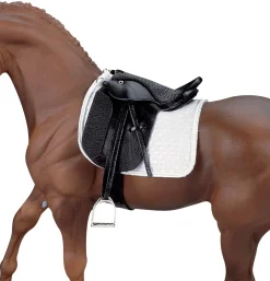 REEVES INTERNATIONAL Breyer® Dressage Saddle-Kids Gifts|Breyer Horses